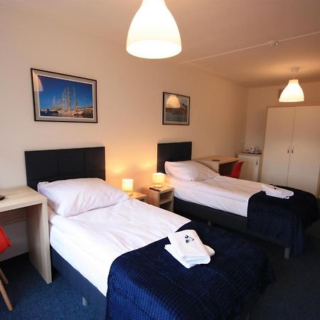 Studencki Dom Marynarza Pasat Hostel Szczecin Luaran gambar