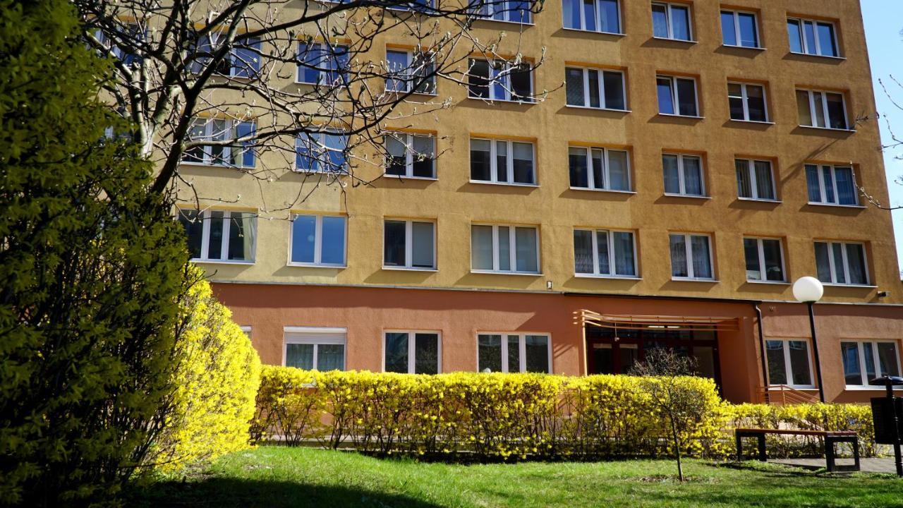 Studencki Dom Marynarza Pasat Hostel Szczecin Luaran gambar