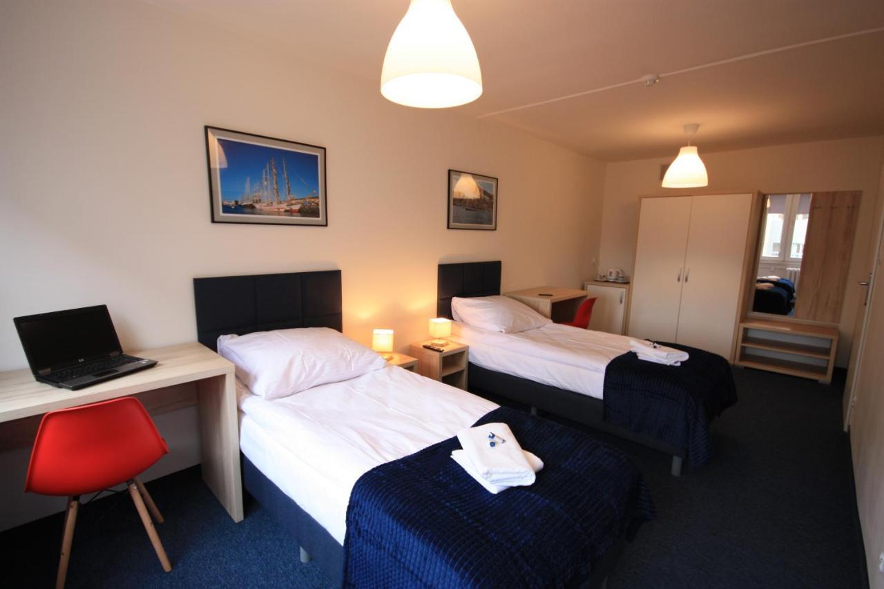 Studencki Dom Marynarza Pasat Hostel Szczecin Luaran gambar