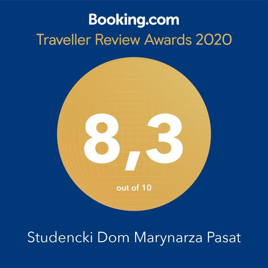 Studencki Dom Marynarza Pasat Hostel Szczecin Luaran gambar