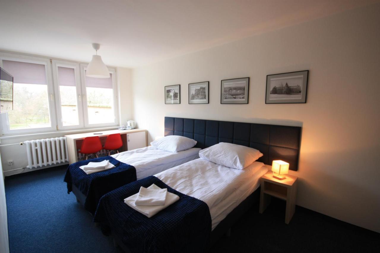 Studencki Dom Marynarza Pasat Hostel Szczecin Luaran gambar