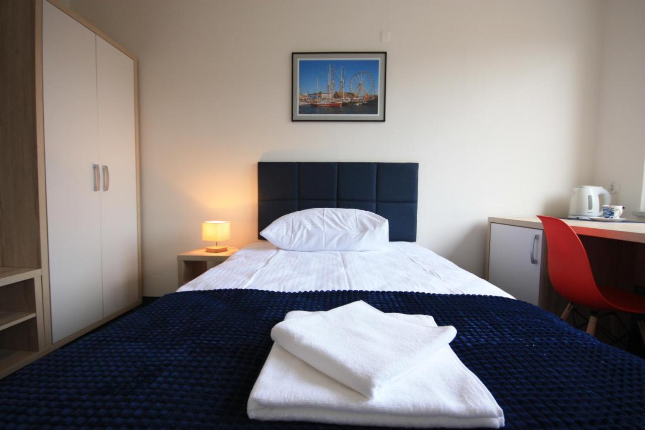 Studencki Dom Marynarza Pasat Hostel Szczecin Luaran gambar
