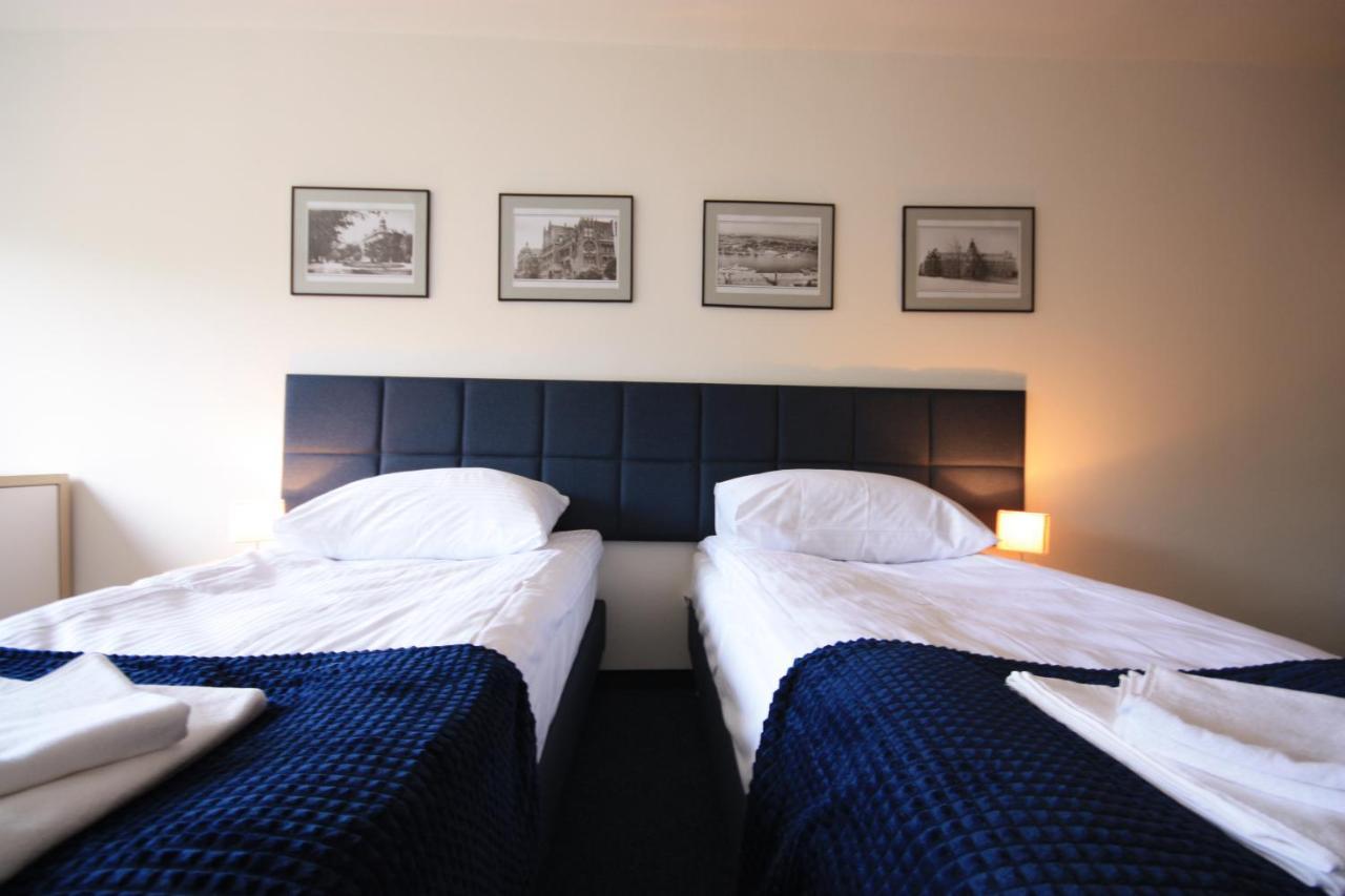Studencki Dom Marynarza Pasat Hostel Szczecin Luaran gambar