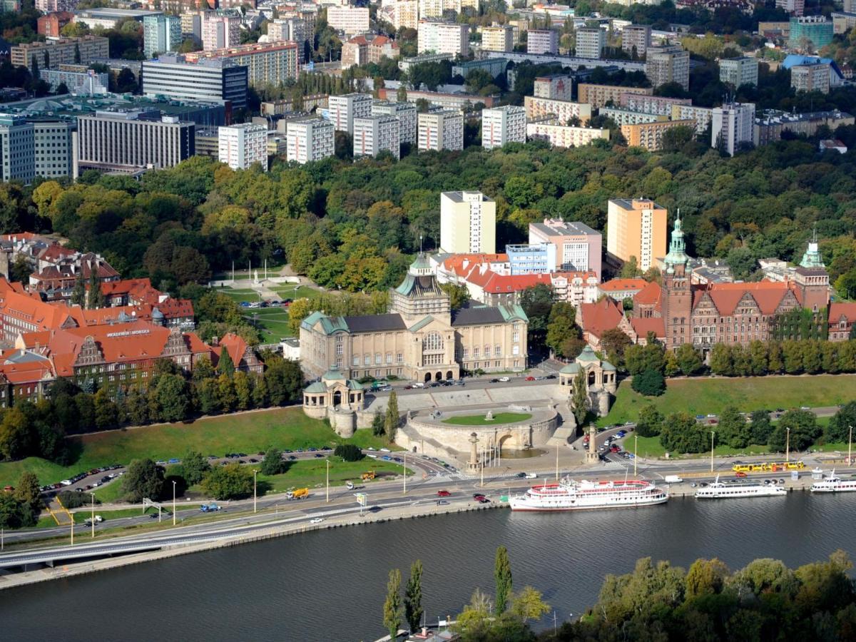 Studencki Dom Marynarza Pasat Hostel Szczecin Luaran gambar