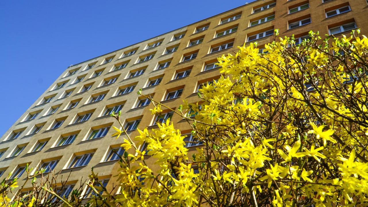 Studencki Dom Marynarza Pasat Hostel Szczecin Luaran gambar
