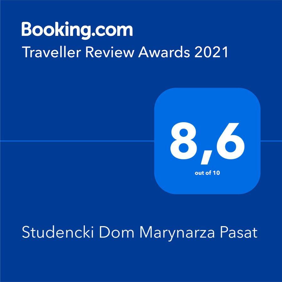 Studencki Dom Marynarza Pasat Hostel Szczecin Luaran gambar