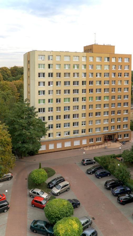 Studencki Dom Marynarza Pasat Hostel Szczecin Luaran gambar
