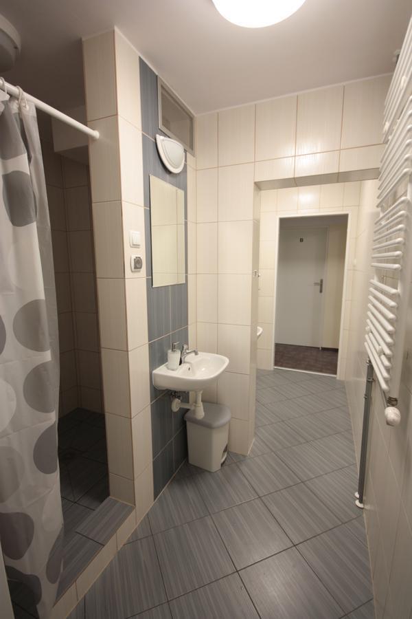 Studencki Dom Marynarza Pasat Hostel Szczecin Luaran gambar