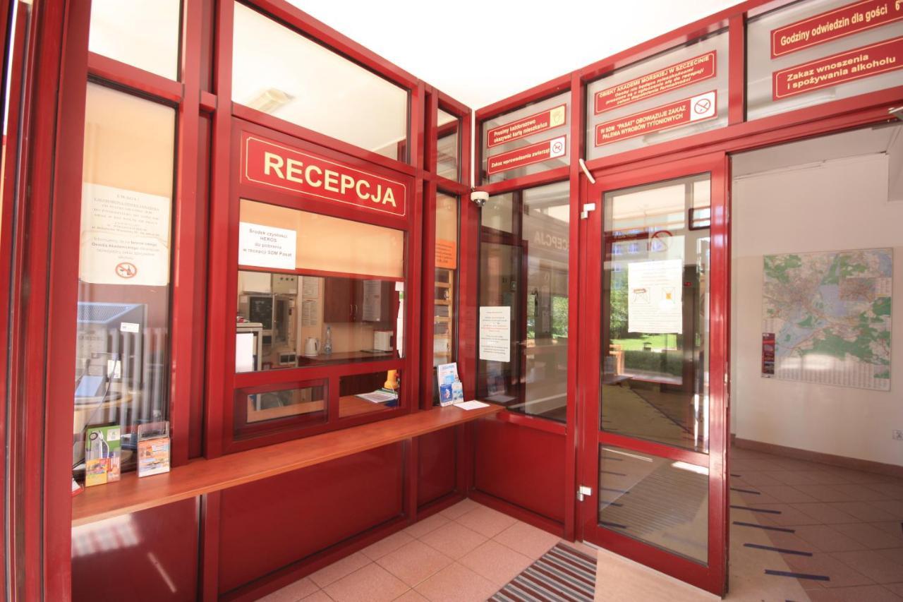 Studencki Dom Marynarza Pasat Hostel Szczecin Luaran gambar
