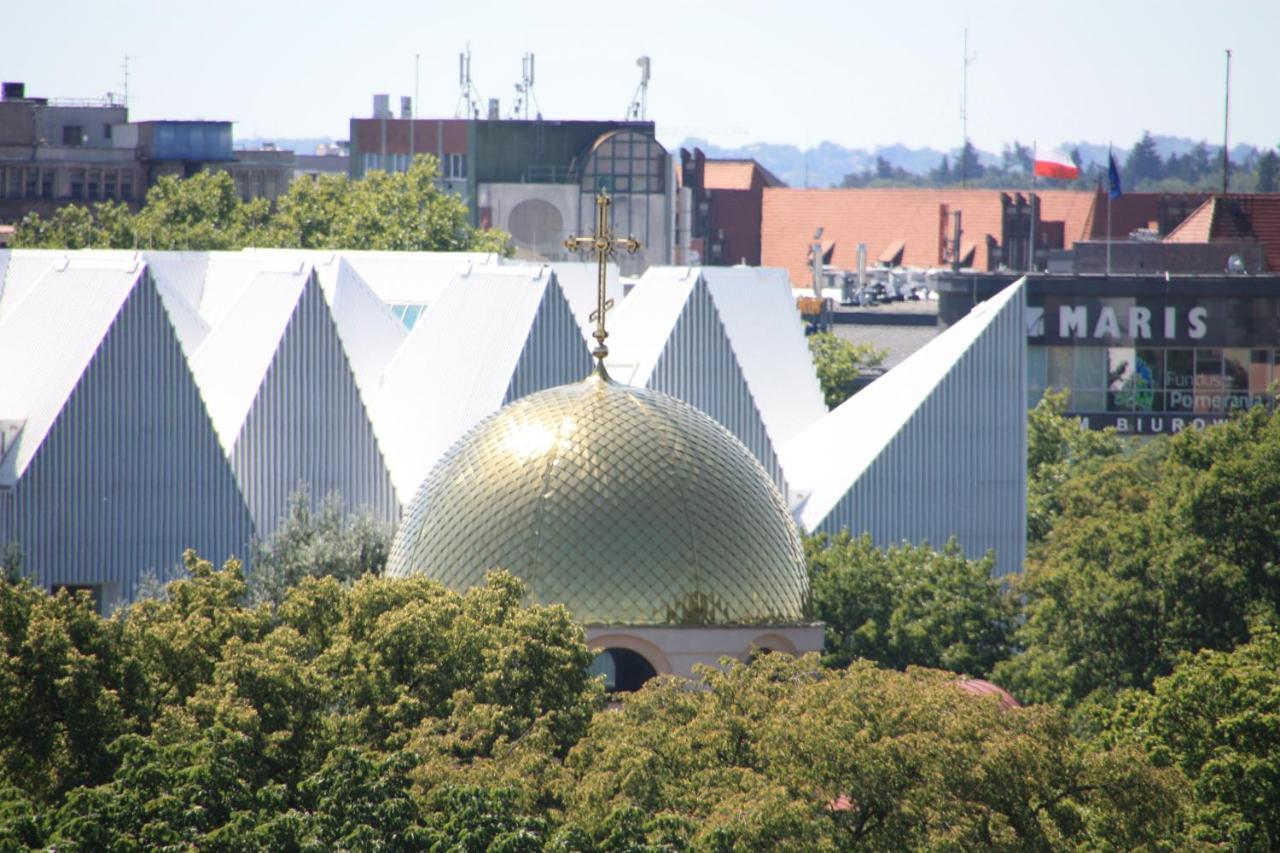 Studencki Dom Marynarza Pasat Hostel Szczecin Luaran gambar