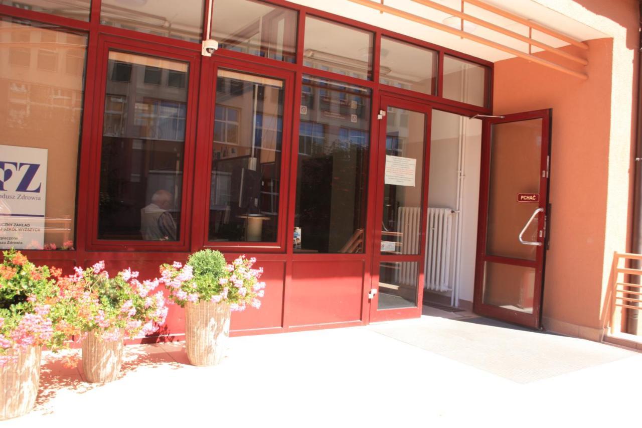 Studencki Dom Marynarza Pasat Hostel Szczecin Luaran gambar