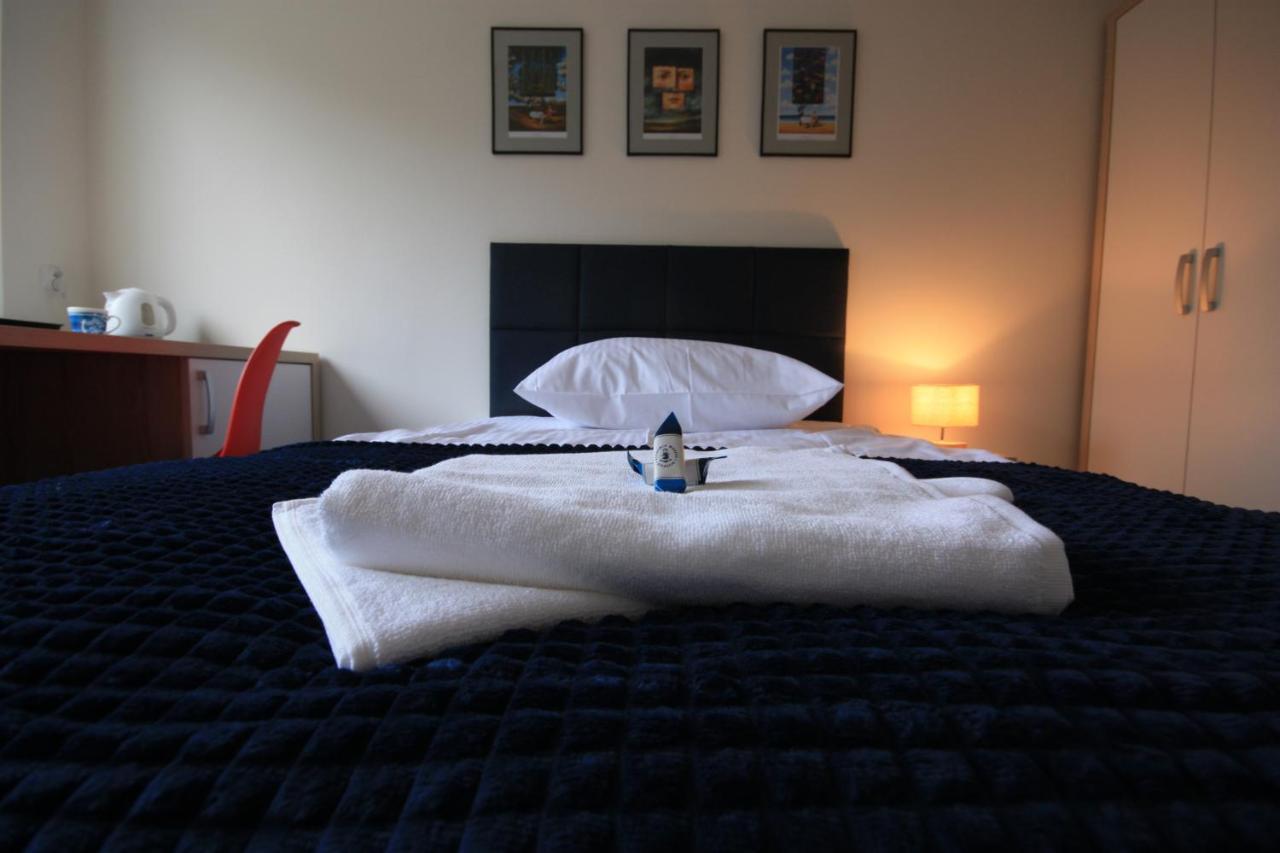 Studencki Dom Marynarza Pasat Hostel Szczecin Luaran gambar