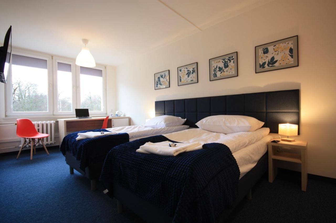 Studencki Dom Marynarza Pasat Hostel Szczecin Luaran gambar