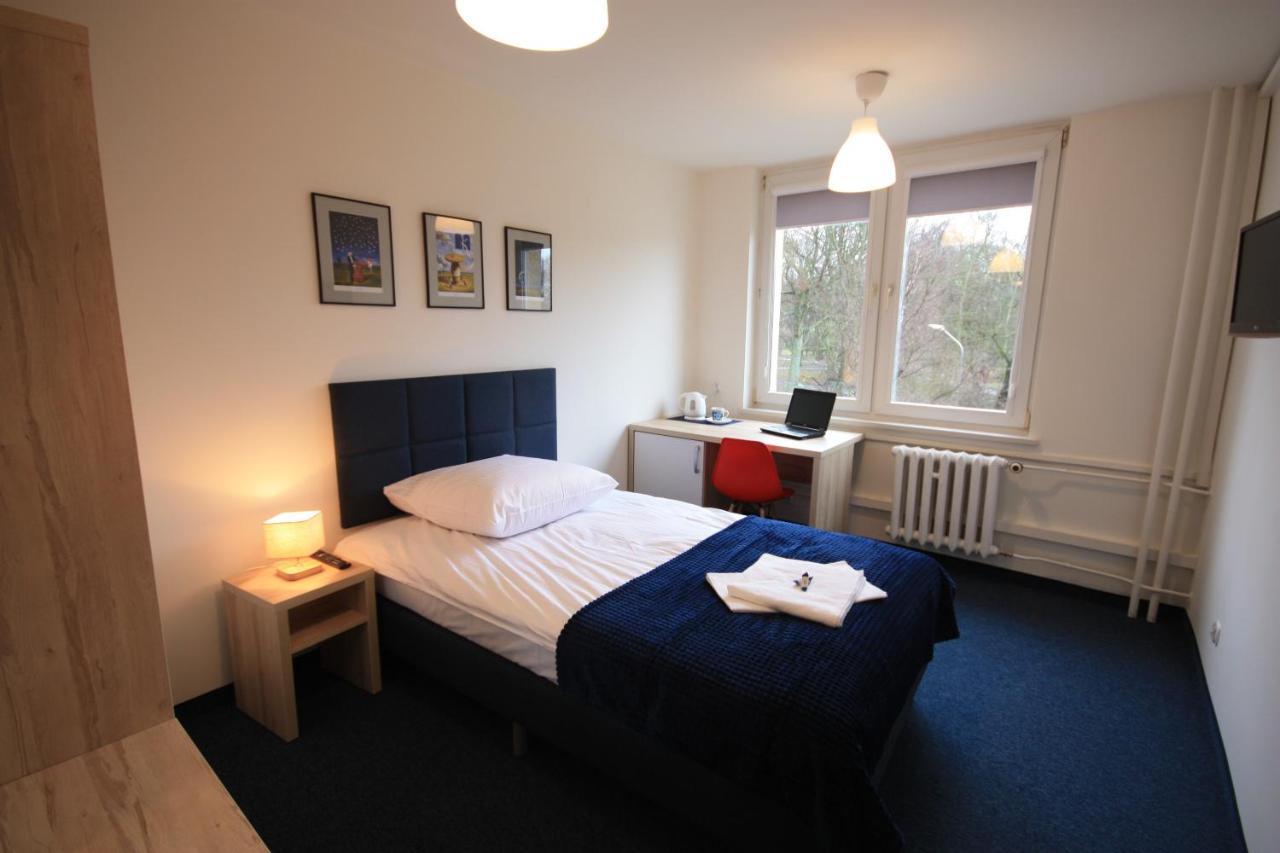 Studencki Dom Marynarza Pasat Hostel Szczecin Luaran gambar