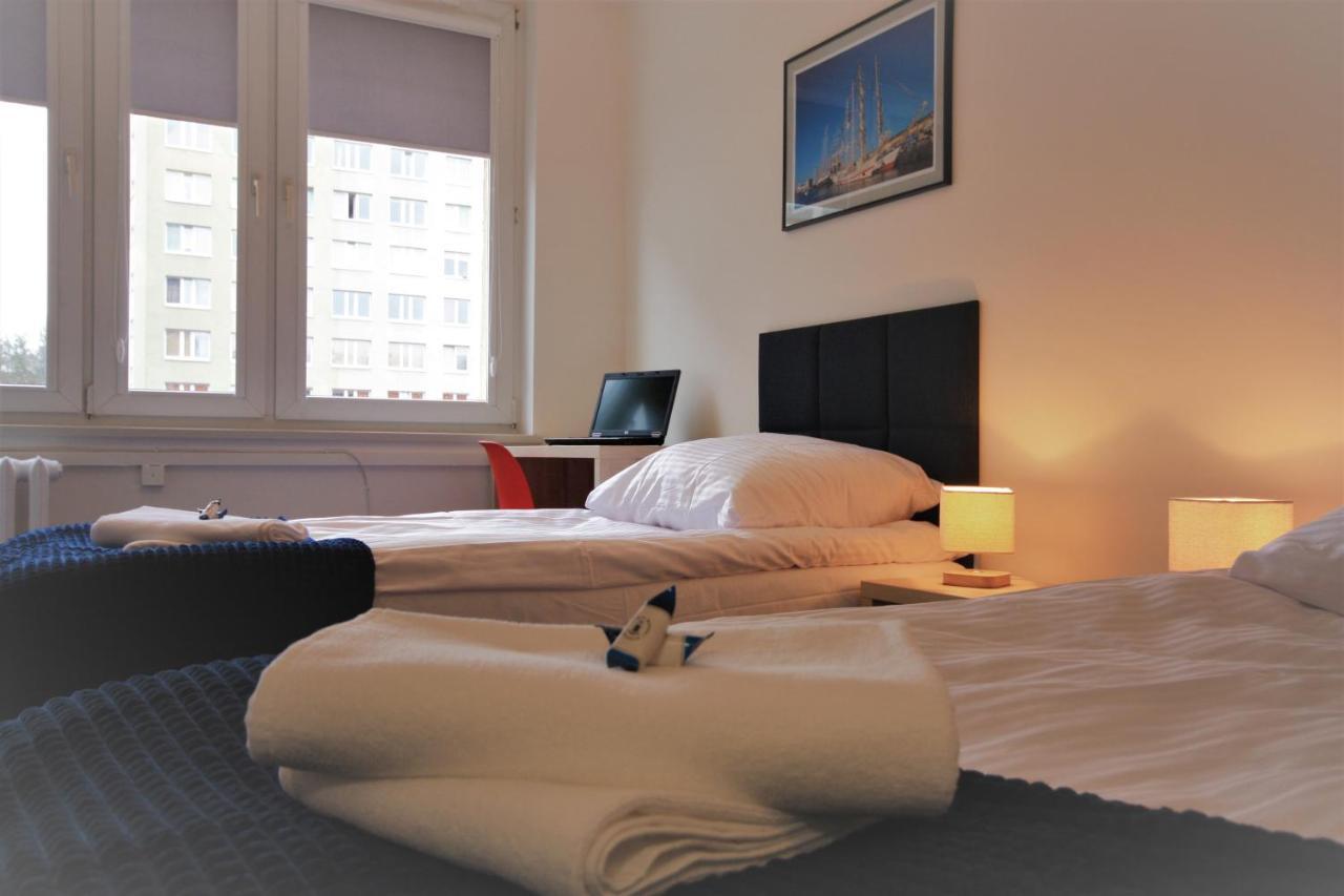 Studencki Dom Marynarza Pasat Hostel Szczecin Luaran gambar