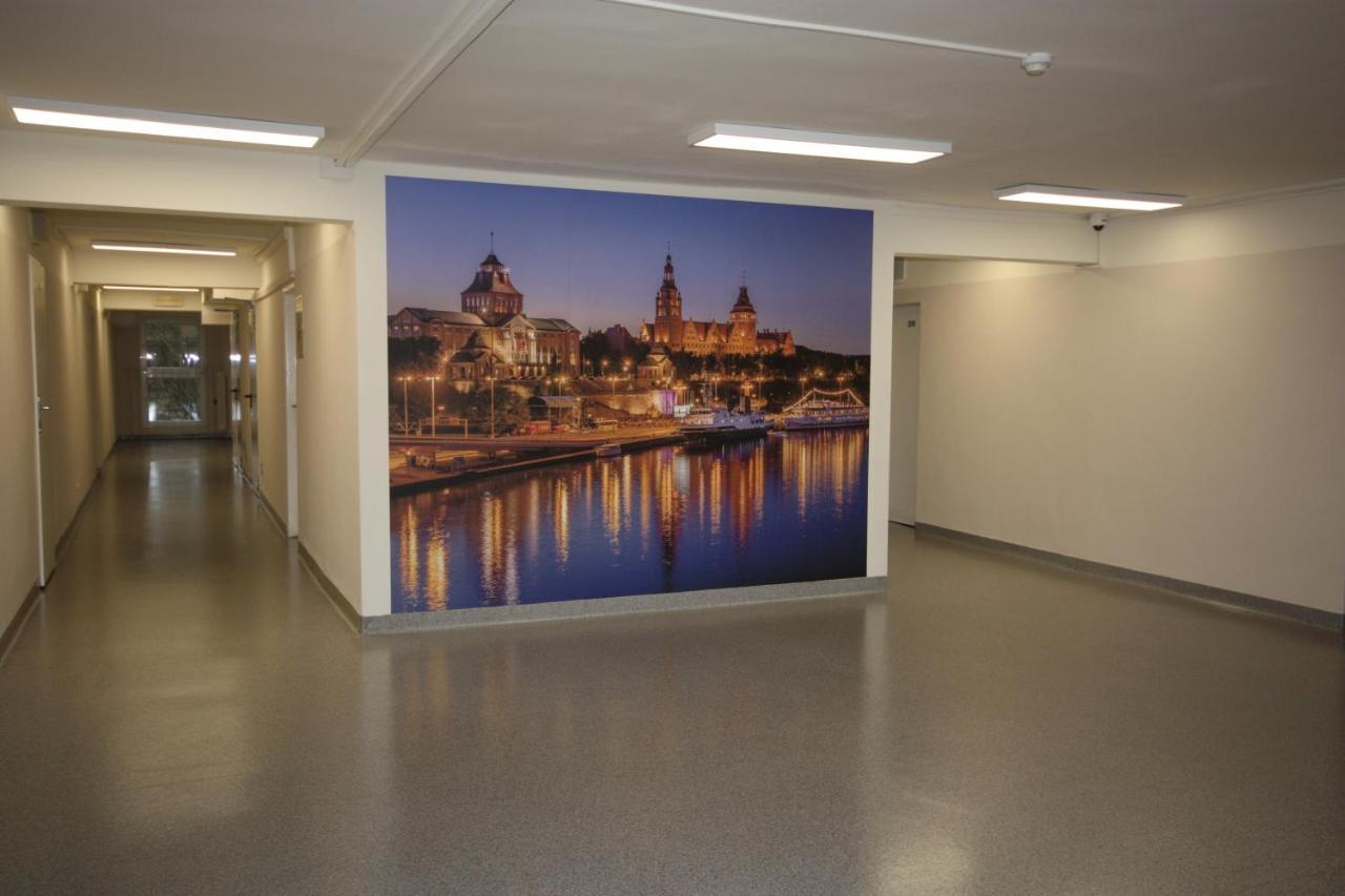 Studencki Dom Marynarza Pasat Hostel Szczecin Luaran gambar