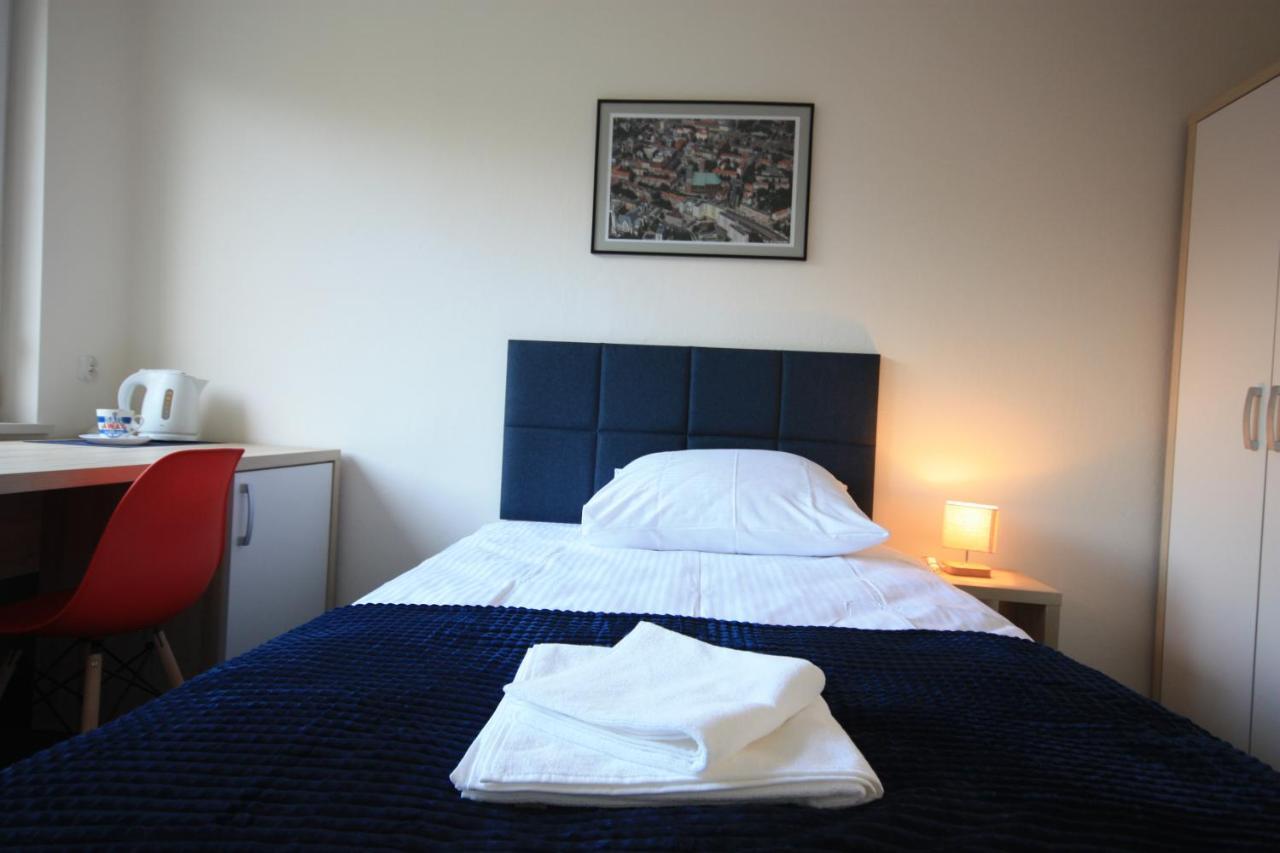 Studencki Dom Marynarza Pasat Hostel Szczecin Luaran gambar