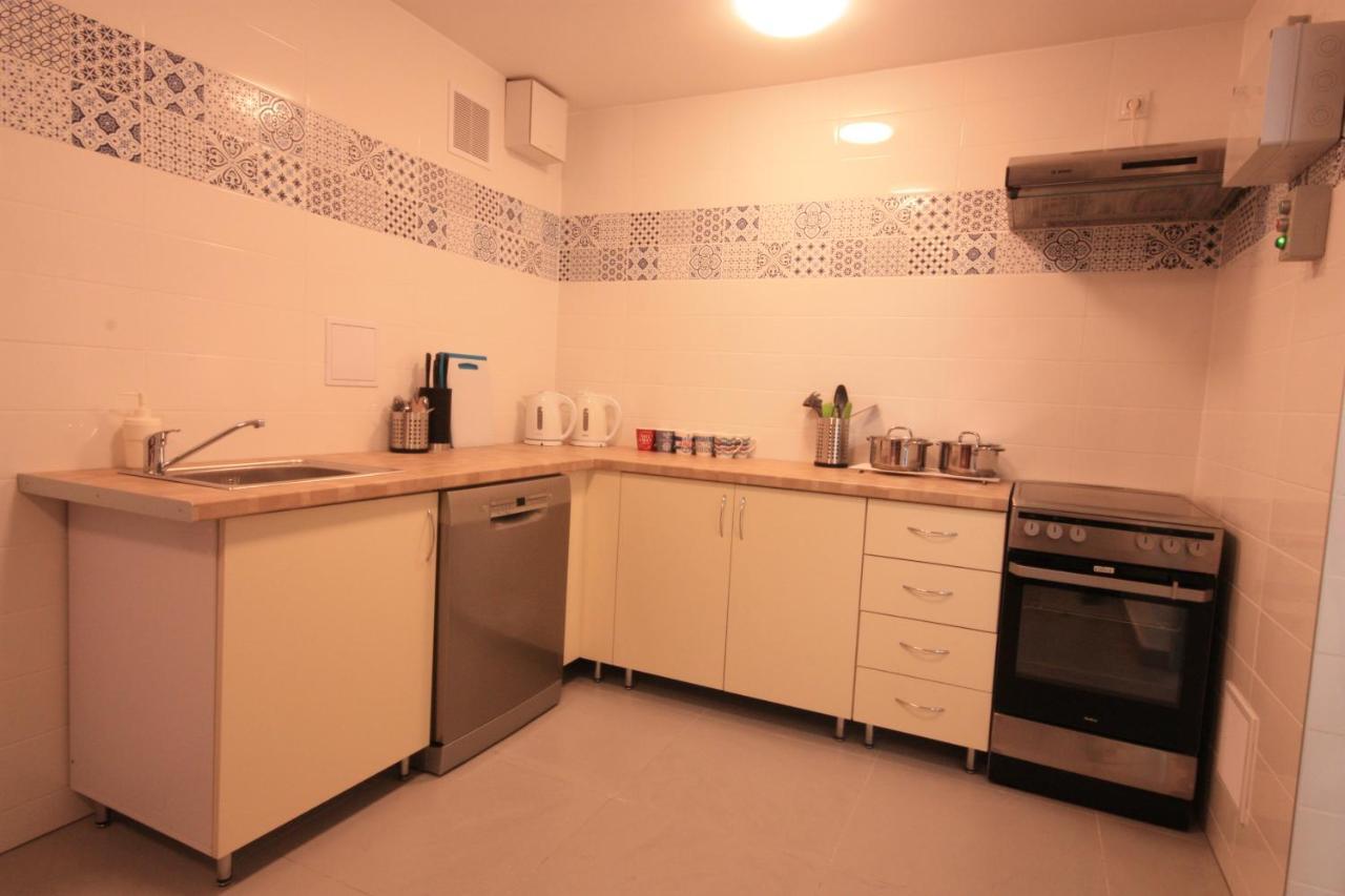 Studencki Dom Marynarza Pasat Hostel Szczecin Luaran gambar