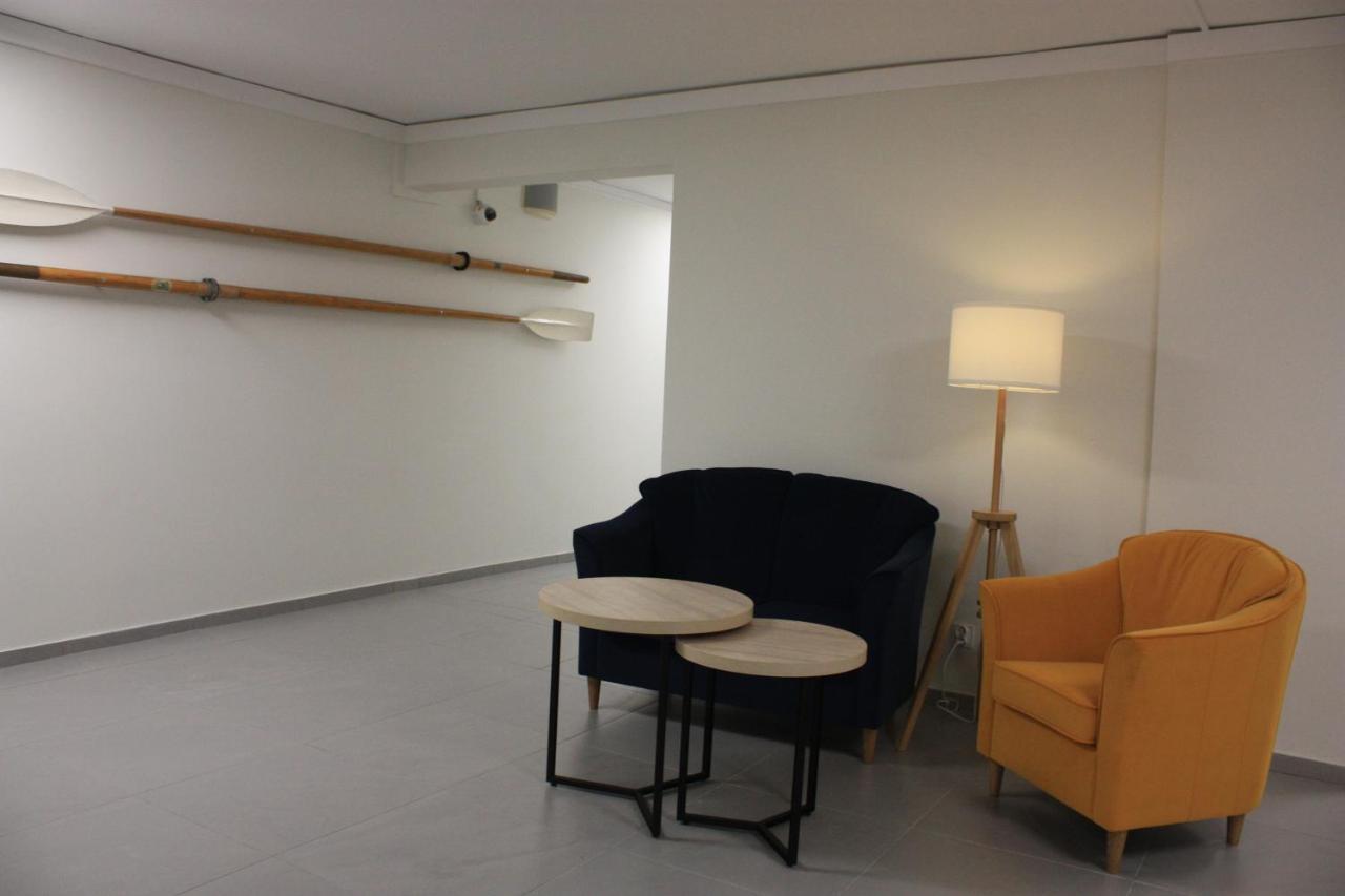 Studencki Dom Marynarza Pasat Hostel Szczecin Luaran gambar
