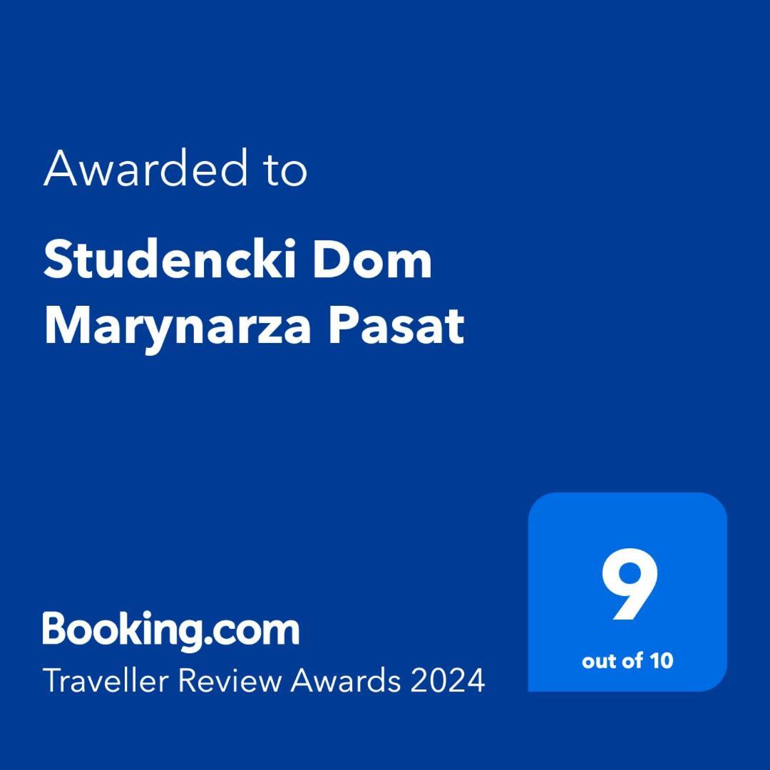 Studencki Dom Marynarza Pasat Hostel Szczecin Luaran gambar